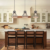 Geometric Rattan Pendant Light for Timeless Elegance and Warmth