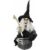 Halloween Decorations My Other Me Witch 20 x 20 x 60 cm
