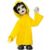Halloween Decorations My Other Me Yellow 60 x 20 x 85 cm Figure