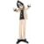 Halloween Decorations My Other Me Evil Male Clown 105 x 18 x 160 cm