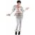 Costume for Adults My Other Me Evil Male Clown