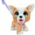 Fluffy toy Furreal Friends My Pooping Buddy Brown