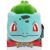 Fluffy toy Pokémon Bulbasaur 30 cm Green