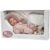 Reborn doll Arias Manuela 40 cm