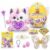 Baby Doll Zuru Fairycorn Princess S6