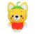 Fluffy toy Gipsy Toys