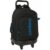 School Bag Kelme Jet black Black 33 x 45 x 22 cm