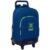 School Bag Munich North Navy Blue 33 x 45 x 22 cm