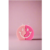 Wavey Casa Pink Gemini Candle Colour: Pink