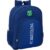 School Bag F.C. Barcelona Navy Blue 32 x 38 x 12 cm