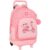 School Bag Moos Passion Multicolour 33 x 45 x 22 cm