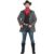 Costume for Adults My Other Me Gunman XL