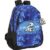 School Bag El Niño Roller Blue Black 32 x 44 x 16 cm