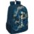 School Bag Kelme Epic Navy Blue 32 x 44 x 16 cm