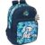School Bag El Niño Kook Navy Blue 32 x 42 x 15 cm