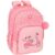 School Bag Moos Passion Multicolour 32 x 42 x 15 cm