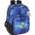 School Bag El Niño Roller Blue Black 32 x 42 x 15 cm