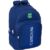 School Bag F.C. Barcelona Navy Blue 32 x 42 x 15 cm