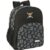 School Bag One Piece Pirates Black 32 x 38 x 12 cm