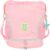 Backpack with Strings Munich Candy Pink 35 x 40 x 1 cm