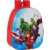 The Avengers Kids Backpack Red