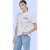 Wildfox Off Limits Ryan Tee Colour: Shrinking Violet Size: M