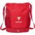 Backpack with Strings Sevilla Fútbol Club Red 35 x 40 x 1 cm