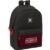 School Bag Munich +usb munich Black 31 x 44 x 18 cm