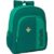 School Bag Real Betis Balompié Green 32 x 38 x 12 cm