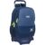School Rucksack with Wheels Munich Blue indigo Blue 32 x 44 x 16 cm