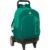 School Bag Real Betis Balompié Green 33 x 45 x 22 cm