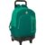 School Bag Real Betis Balompié Green 33 x 45 x 22 cm