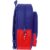 School Bag Atlético Madrid Blue White Red 32 x 38 x 12 cm