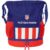 Backpack with Strings Atlético Madrid Blue White Red 35 x 40 x 1 cm