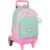 School Bag Glow Lab Amazing 33 x 45 x 22 cm