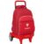 School Bag Sevilla Fútbol Club Red 33 x 45 x 22 cm