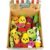 Fluffy toy Jemini JEMINI Multicolour Plush Children’s Fruits