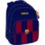 School Bag F.C. Barcelona Blue Maroon 32 x 42 x 15 cm