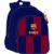 School Bag F.C. Barcelona Blue Maroon 32 x 38 x 12 cm