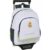 School Bag Real Madrid C.F. White 28 x 34 x 10 cm