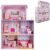 Doll’s House Play & Learn 14 Pieces 80 x 112 x 31 cm