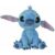 Fluffy toy Stitch Blue 50 cm