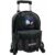 School Rucksack with Wheels Wednesday 43 x 31 x 13,5 cm