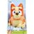 Fluffy toy Moose Toys Bluey Musical