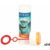 Bubble blower Pixar 60 ml 3,8 x 11,5 x 3,8 cm (216 Units)