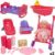 Dolls Accessories Colorbaby 2 Units