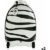 Trolley Backpack Rastar Children’s Radio control Zebra 2,4 GHz 34 x 48 x 27,5 cm (2 Units)