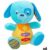 Soft toy with sounds Winfun Dog 15,5 x 16,5 x 11,5 cm (6 Units)