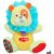 Soft toy with sounds Winfun Lion 15 x 15 x 9 cm (6 Units)