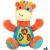 Soft toy with sounds Winfun Giraffe 18 x 19 x 8,5 cm (6 Units)